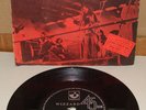 WIZZARD Ball Park Incident LP 7' 45 ISRAEL ISRAELI HEBREW RARE COVER