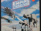 The Story of The Empire Strikes Back Sealed Star Wars LP Booklet 1983