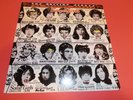 The Rolling Stones - Some Girls - 1st Version . Banned Die-Cut Cover VG+/EX