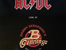 AC /DC Live in Schaumburg 1978 Red double lp