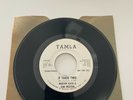 Marvin Gaye & Kim Weston It Takes Two Promo 45 Mint
