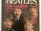 BEATLES:Hello Goodbye/I Am The Walrus RARE West Coast Sleeve VG++ PLAYS GREAT