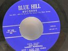 Sammy Marshall Kris Arden -It's My Turn / New Baby 45 RPM -Blue Hill Tested VG+