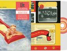 Lit A Place In The Sun White Vinyl LP My Own Worst Enemy Miserable New Sealed