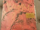 Winger Pull.  Limited Numbered Edition.  Red andYellow mixed coloured Vinyl
