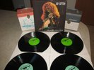 LED ZEPPELIN Vinyl Lp x 4 SWEET JELLY ROLL Rock Solid  NM