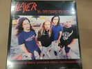 SLAYER Lp El Infierno Te Espera Monsters Of Rock Chile 1994 SEALED VINYL RECORD