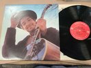 ORIGINAL 1969 BOB DYLAN NASHVILLE SKYLINE VINYL LP EX CONDITION 2 EYES RED