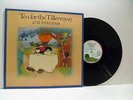 CAT STEVENS tea for the tillerman LP EX-/VG+ ILPS 9135, vinyl, album, pink rim,