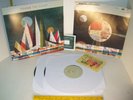 Young The Giant 2010 With Signed Autographed Card Self Titled Vinyl 2 LP Records