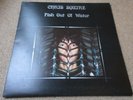 Chris Squire Fish Out Of Water LP UK 1st Press GREAT AUDIO  [Ex+/Ex] + POSTER