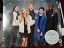 PENTATONIX - THAT’S CHRISTMAS TO ME ‘15 OOP BLUE Vinyl/LP NM PLAY TEST LET IT GO