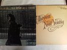 2 Neil Young ‎Original Press Vinyl GF LP: 1970 After The Gold Rush, 1972 Harvest