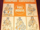 FAIRPORT CONVENTION..FULL HOUSE..VINYL LP PINK I LABEL ISLAND 1970 A4U B4U FOLK