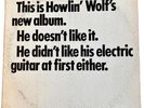 Howling Wolf Album Cadet Concepts LPS-319 Vinyl