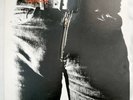 Rolling Stones- Sticky Fingers- Andy Warhol Cover,  Zipper- COC39105,  1971