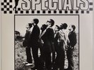 THE SPECIALS: Self Titled US Chrysalis Ska Punk Vinyl LP Orig NM