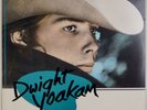 DWIGHT YOAKAM: Guitars Cadillacs Etc Etc US Reprise Country ORIG Lp NM- Vinyl