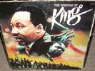 MARTIN LUTHER KING the wisdom of king ( spoken ) 3lp box