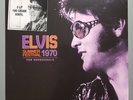 Elvis - Summer Festival 1970 - The Rehearsals  (MRS) 3 LP Set,  Vinyl Presley