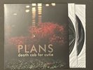 Death Cab for Cutie Plans 2lp Like New  2008 Repress