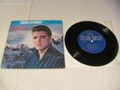 Elvis presley japan EP Christmas with Elvis cp 1032 Blue labels