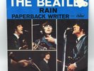 The Beatles Paperback Writer / Rain Picture Sleeve Capitol Records 5651