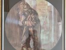 JETHRO TULL Aqualung - FRAMED - US PROMO PICTURE DISC LP