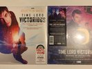 Doctor Who Time Lord Victorious The Minds of Magnox & Echoes of Extinction Vinyl