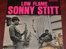 Sonny Stitt - Low Flame, Jazzland JLP 71 mono 1962 recording VG+/VG++