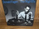Donald Fagen ?– The Nightfly LP Warner Bros. 9 23696-1 1982 1st PR RL EX/EX OIS