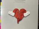 Kanye West 808's & Heartbreak Vinyl Deluxe Collectors 2LP + CD Brand New Sealed
