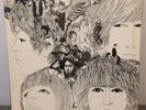 The BEATLES Revolver Vinyl LP 1966 PCS 7009 Stereo Album