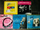 SIDNEY BECHET BUNK JOHNSON MUGSY SPANIER 5 Albums (10