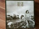 Rush - Permanent waves  ( Vinyl LP 1980 Deutsche Pressung)