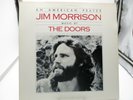 JIM MORRISON/DOORS - An American Prayer Vinyl LP 5E-502 VG++ Ultrasonic Clean