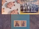 3 x Beautiful South LPs 0898 Welcome To The Choke First Press Vinyl Albums Rare