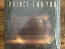 Prince ‘For You’ original NEAR MINT vinyl LP Still Sealed