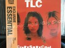 TLC CrazySexyCool RED Translucent Vinyl LP New SEALED Crazy Sexy Cool