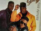 GUY - THE FUTURE - 1990 VINYL RECORD ALBUM HIP HOP NEW JACK SWING SOUL FUNK EX.
