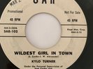 Northern Soul Promo 45/ Kylo Turner 