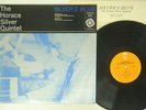 HORACE SILVER QUINTET SILVER'S BLUE EPIC ECPZ-2 JAPAN VINYL LP