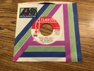 Led Zeppelin ‘Rock And Roll’ 1972 Promo 7” Mono/Stereo record in ex cond USA