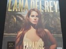 Lana Del Rey Paradise Vinyl LP Record 2012 Explicit Version Sealed New HTF