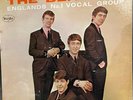 The Beatles-Introducing the Beatles version 2 Lp Oval Logo