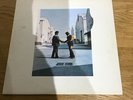 Pink Floyd - Wish You Were Here Vinyl 1975 UK A1/B3 First Press VG+/VG+ Postcard