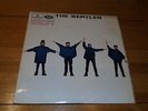 THE BEATLES - Help  - Rare 1965 UK first press 14-track stereo vinyl LP