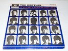 THE BEATLES - A Hard Day's Night - Rare 1964 UK 13-track MONO LP - 3N / 3N ..