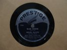 Miles Davis - Blue Room / Morpheus - Original Prestige 78rpm single