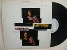 Larry Young - Contrasts  - w/ Tyrone Washington - Orig. 1960s Blue Note RVG